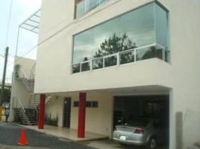 Отель Hotel Sierra Inn  Хикотепек Де Хуарес
